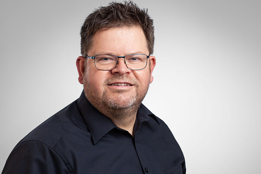 Ludger Vortmann, Landespressesprecher ADFC NRW Ludger Vortmann, Landespressesprecher ADFC NRW