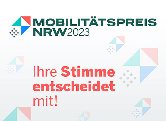 Mobilitätspreis NRW 2023