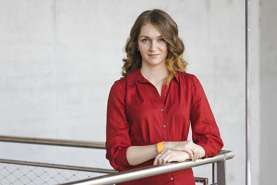 Rebecca Peters. Die neue Bundesvorsitzende des ADFC. ADFC | Bundeshauptversammlung am 13. - 14. November 2021