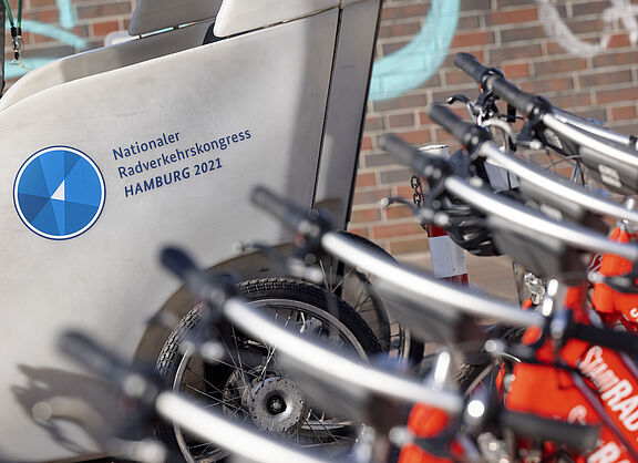 7. Nationaler Radverkehrskongress 27. - 28. April 2021 in Hamburg