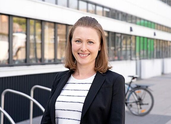 Prof. Dr.-Ing. Heather Kaths 