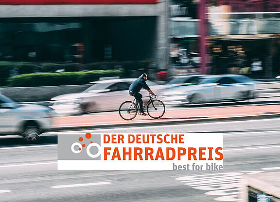 Titelbild für ADFC-Seite zum Deutschen r Fahrradpreis 2023 