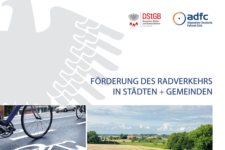 Broschüre Förderung des Radverkehrs