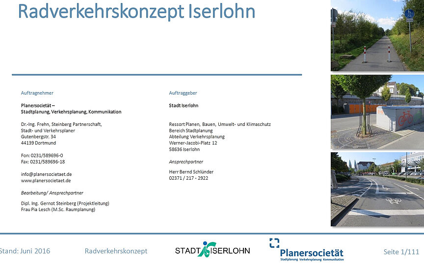 RVK Iserlohn 2017 ADFC