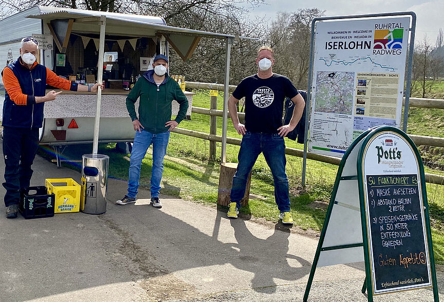 Treffe anne Ruhr ADFC 21