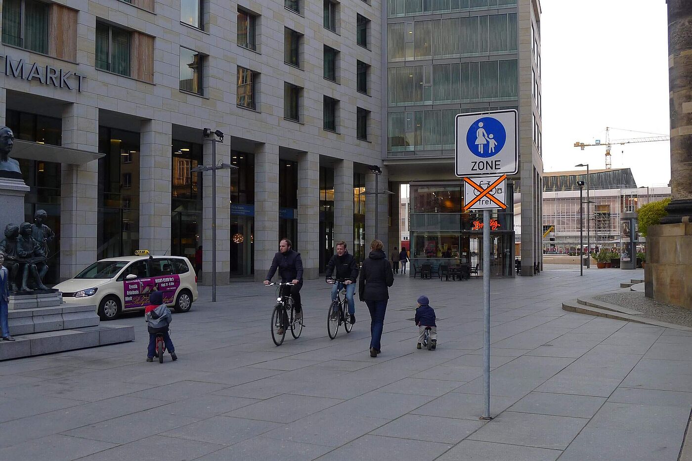 Fußgängerzone