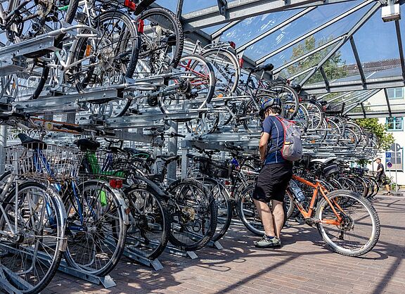 Bike+Ride Bf Freising