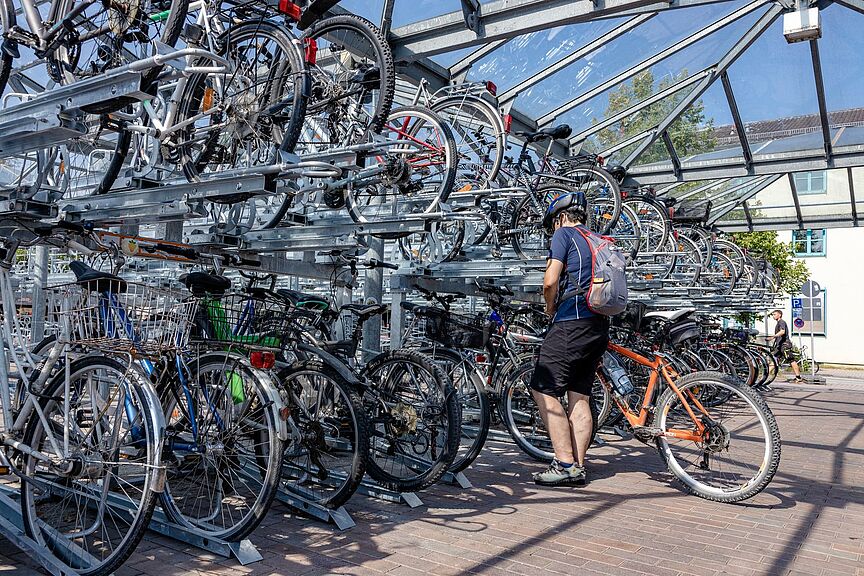 Bike+Ride Bf Freising Bike+Ride Bf Freising