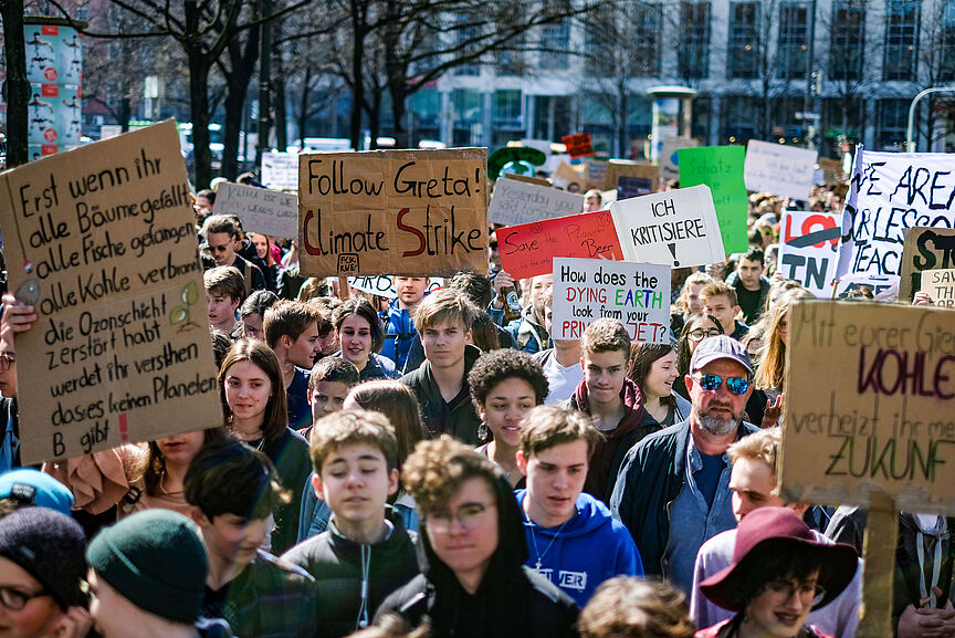 Fridays For Future-Bewegung