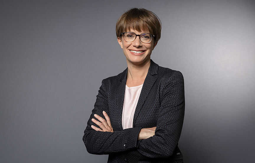 ADFC | Geschäftsführerin Ann-Kathrin Schneider am 10. Juni 2021 in Berlin ADFC | Geschäftsführerin Ann-Kathrin Schneider am 10. Juni 2021 in Berlin