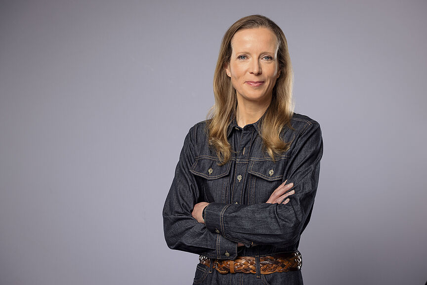ADFC-Bundesgeschäftsführerin Caroline Lodemann ADFC-Bundesgeschäftsführerin Caroline Lodemann